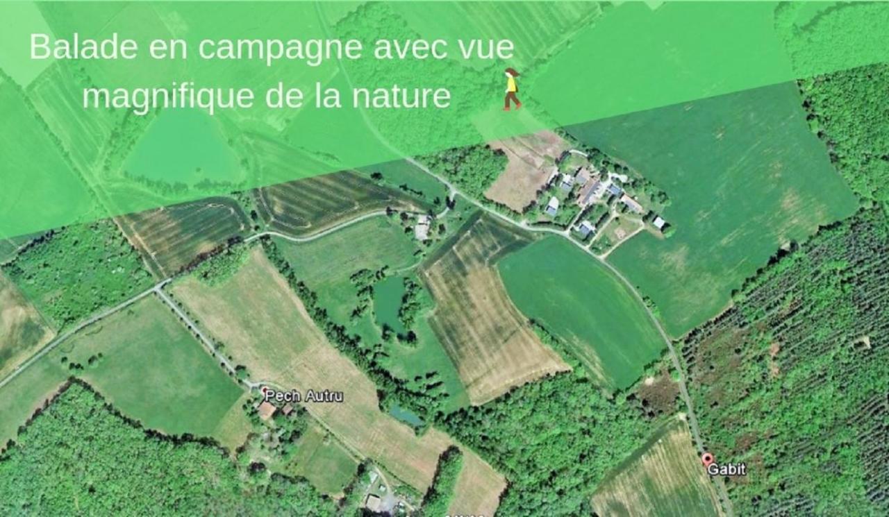 Le Gite Nature Bien-Etre Piscine Chauffee Privee Du Tarn Entre Toulouse Et Albi & Les Cottages Du Tarn Peyrole Zewnętrze zdjęcie